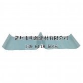 FRP防腐瓦半透明耐酸堿防腐蝕化工廠屋面瓦